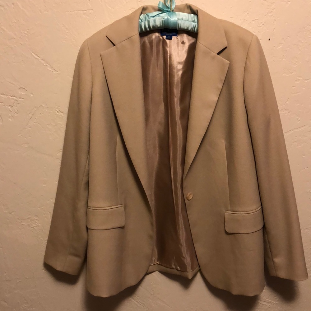 Pendleton Blazer Size 12